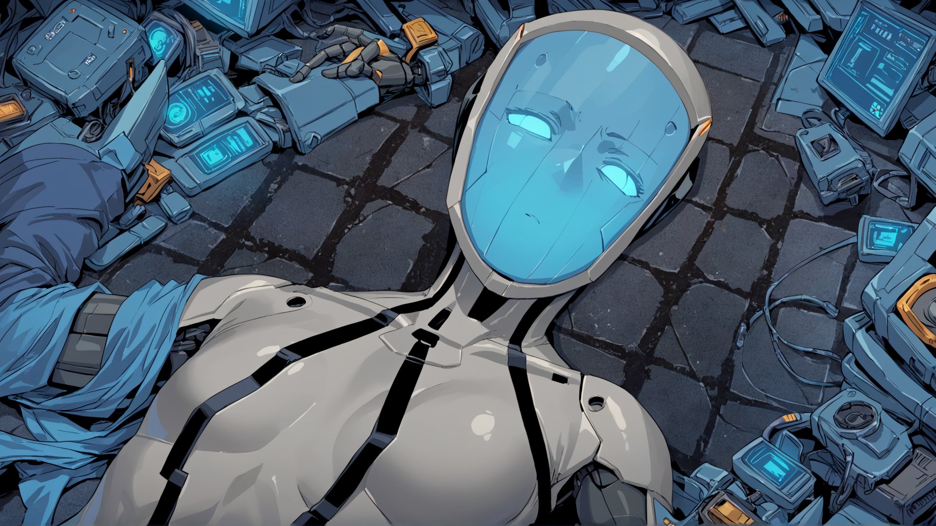 Art and Concept Art gallery image 1